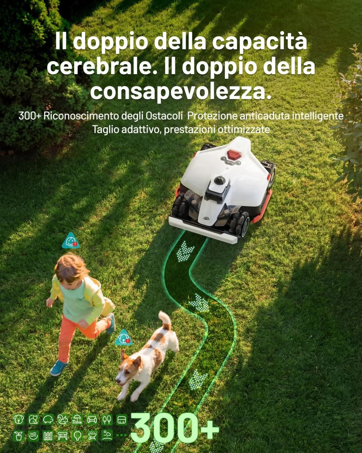 robot rasaerba mammotion luba 3 awd 1500