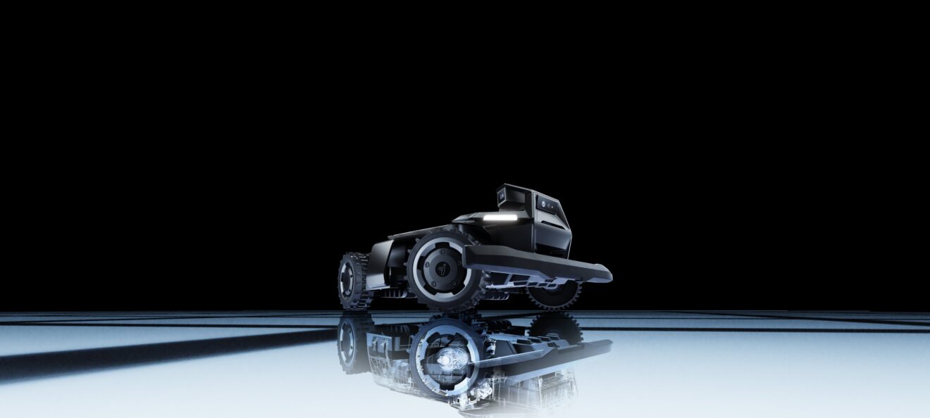 robot rasaerba segway navimow x420 awd