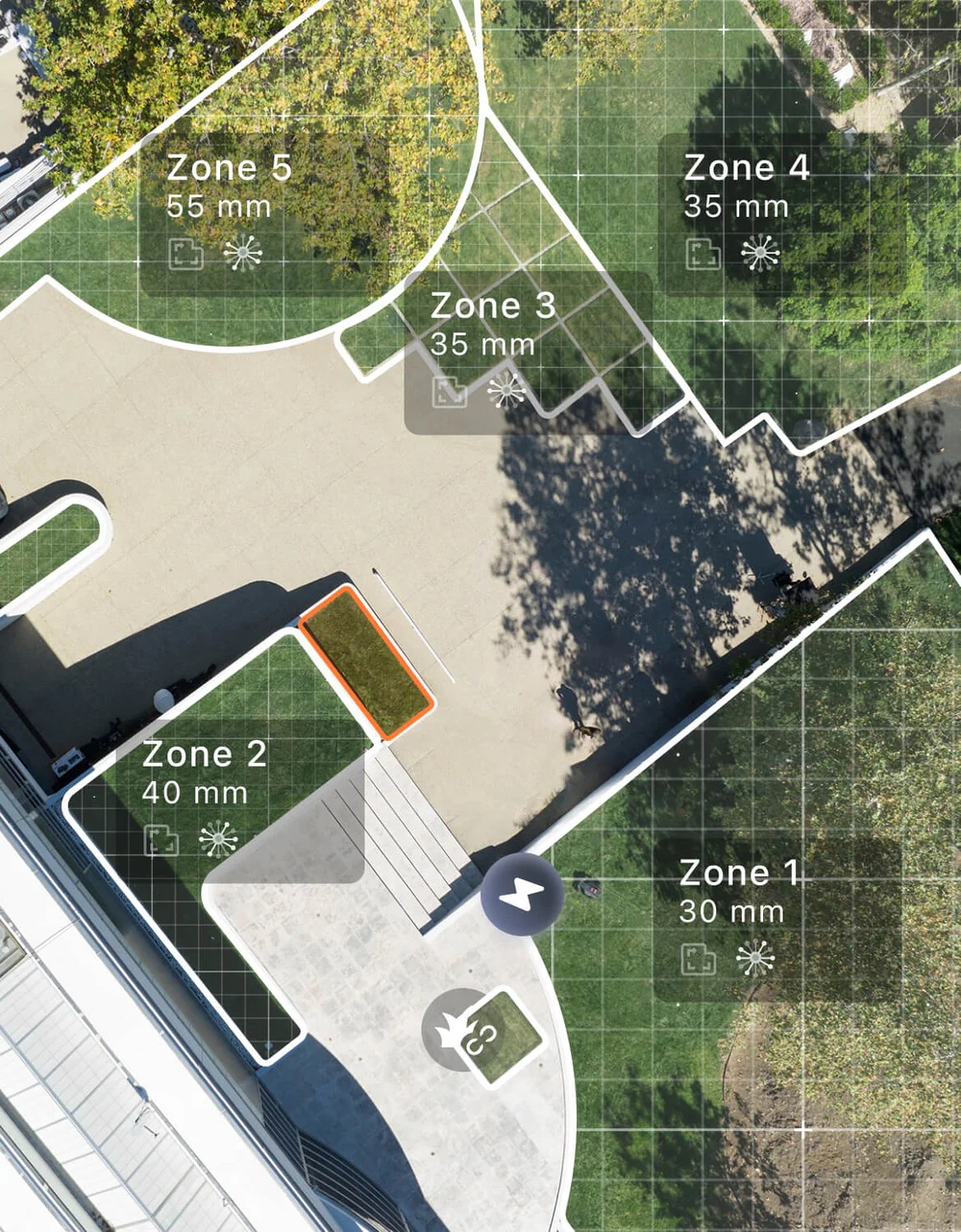 robot rasaerba segway navimow x420 awd
