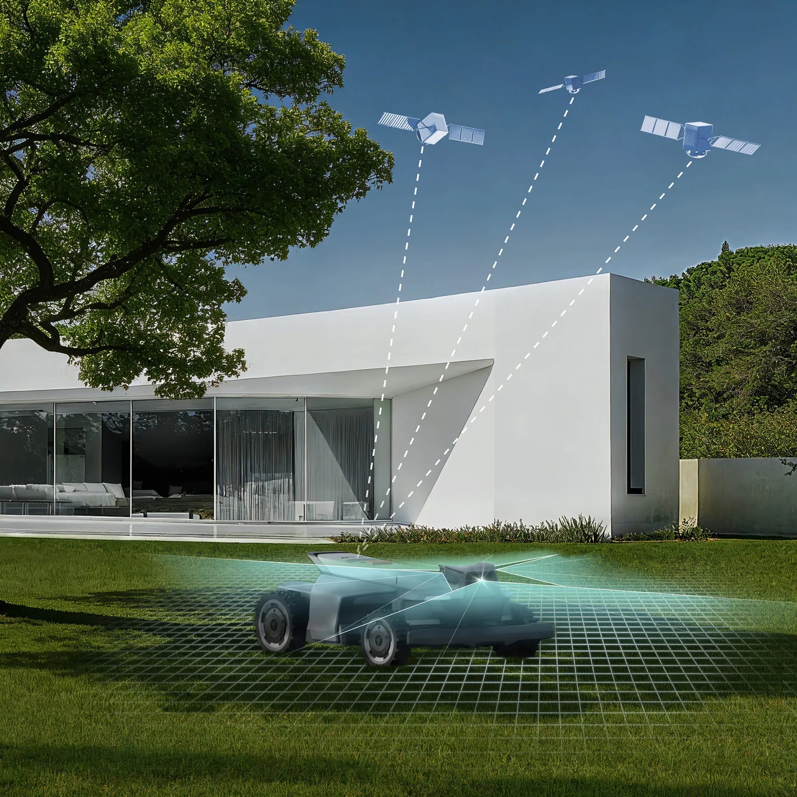 robot rasaerba segway navimow x420 awd