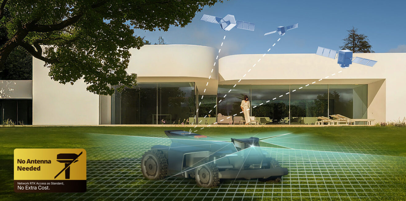 robot rasaerba segway navimow x420 awd