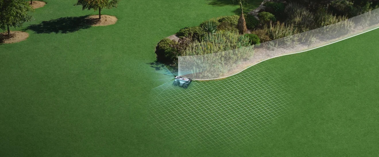 robot rasaerba segway navimow x420 awd