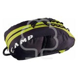 Sacca Camp Safety Rox verde/nero 40 lt