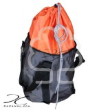 Borsa porta fune poliestere misura media