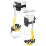 Coppia ramponi arrampicata Spikes Steel Evo Pro