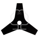 Disco decespugliatore Efco per erba 3 denti 255 mm