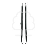 Fettuccia di ancoraggio Petzl Anneau 80 cm - Nero