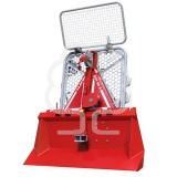 Verricello forestale da trattore Tajfun EGV 85 A