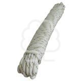 Fune in poliestere doppio intreccio statica da 16 mm - 100 metri