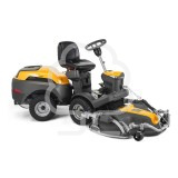 Trattorino rasaerba Stiga Park 500 WX - Piatto Combi 100 Q Plus
