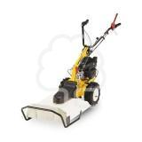 Trinciaerba Stiga Silex 95 H completo di piatto trinciaerba 53 cm
