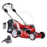 Rasaerba a batteria Efco LRi 548 V - 56V completo di batteria 4.0 Ah e carica batterie
