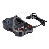 Caricabatterie Echo rapido 40V - Garden+
