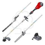 Multifunzione Efco DSi 35 D - Kit con 3 applicazioni, batteria Bi 5,0 EF e caricabatteria CRG