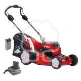 Rasaerba a batteria Efco LRi 548 P- 56V completo di batteria 4.0 Ah e carica batterie