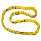 Braca ad anello 3 ton - 3 mt gialla