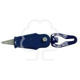 Gancio capocorda per fune girevole 6 ton - 8/10 mm