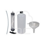 Kit aspirazione olio esausto