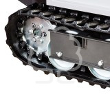 Motocarriola Bertolini BTR 450 - Emak K-800