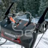 Spazzaneve a cingoli Honda HSS 760 A ET