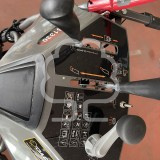 Spazzaneve a ruote Rato RS 1330