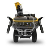 Spazzaneve-a-ruote-ST-966-STIGA-WS-300-retro