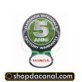 Trattorino rasaerba con raccolta Honda HF 2417 HME