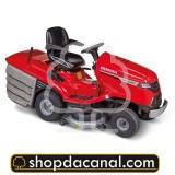 Trattorino rasaerba con raccolta Honda HF 2417 HME