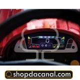 Trattorino rasaerba con raccolta Honda HF 2417 HME